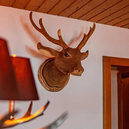 Apartmán Haus Bergtraum