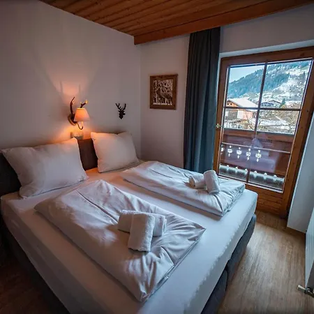 Haus Bergtraum Apartmán *