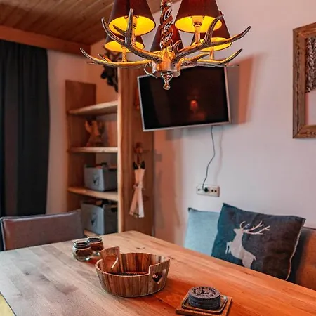 Haus Bergtraum Apartmán Westendorf