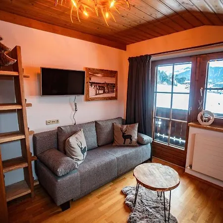 Haus Bergtraum Apartmán Westendorf