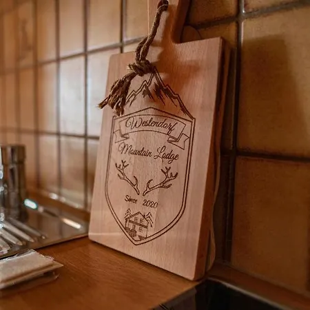 Haus Bergtraum Apartmán Westendorf