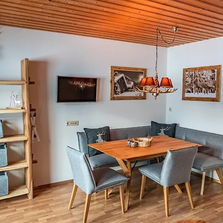 Haus Bergtraum Apartmán Westendorf