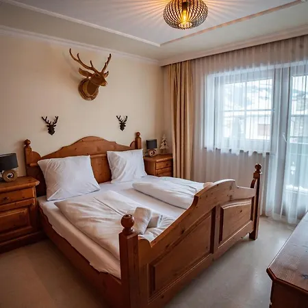 Haus Bergtraum Westendorf