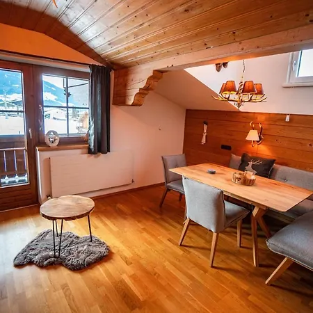 Haus Bergtraum Westendorf