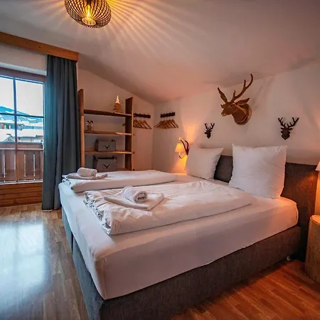 Apartmán Haus Bergtraum Westendorf