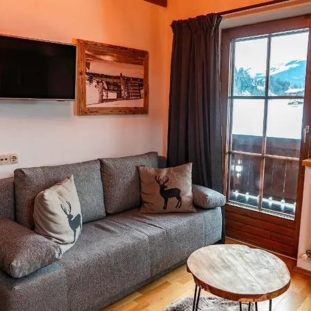 Haus Bergtraum Westendorf