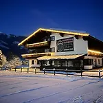شقة Haus Bergtraum *