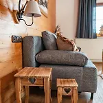 شقة Haus Bergtraum *