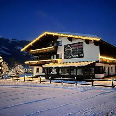 Apartman Haus Bergtraum *