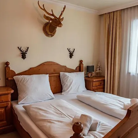 Apartman Haus Bergtraum *