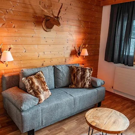 Apartman Haus Bergtraum *