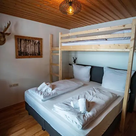 Apartman Haus Bergtraum Westendorf