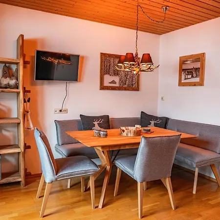 Haus Bergtraum Apartman
