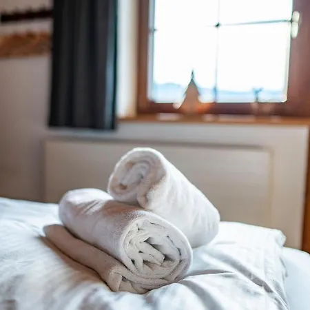 Apartman Haus Bergtraum
